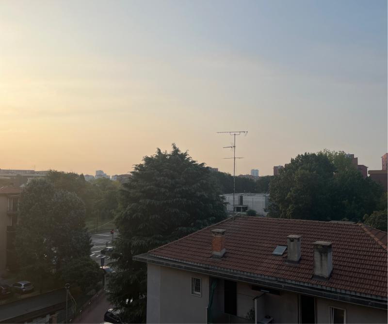 Mattino di mercoledi' 13 agosto 2025 - ore 07.27