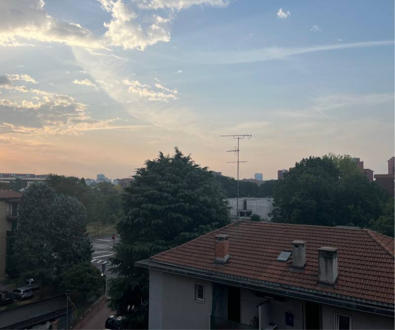 Mattino di giovedi' 14 agosto 2025 - ore 07.20