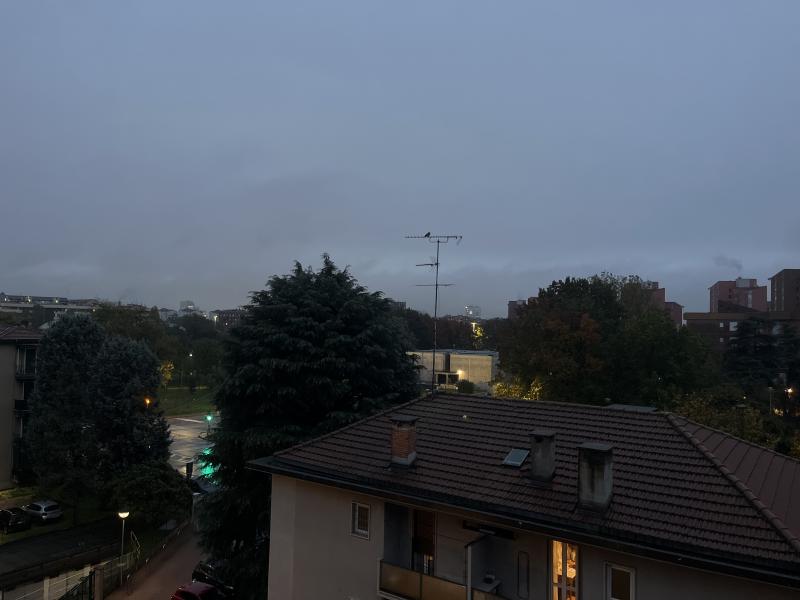 mattino di giovedi' 30 ottobre 2025 - ore 06.51