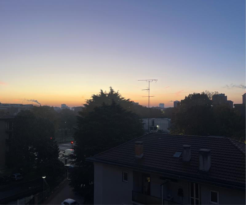Mattino di mercoledi' 5 novembre 2025 - ore 06.48