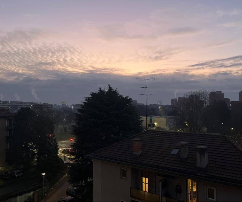 Mattino di giovedi' 11 dicembre 2025 - ore 07.26