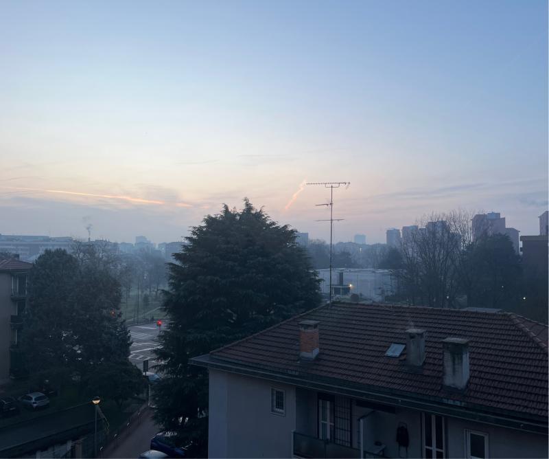 Mattino di martedi' 24 febbraio 2026 - ore 07.05
