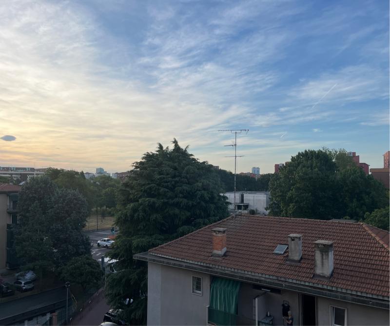Mattino di mercoledi' 8 luglio 2026 - ore 06.46