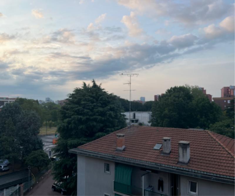 Mattino di martedi' 21 luglio 2026 - ore 06.48
