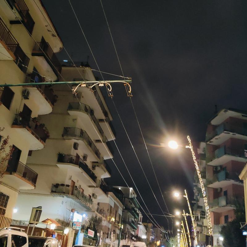 Fotosegnalazione di Portici