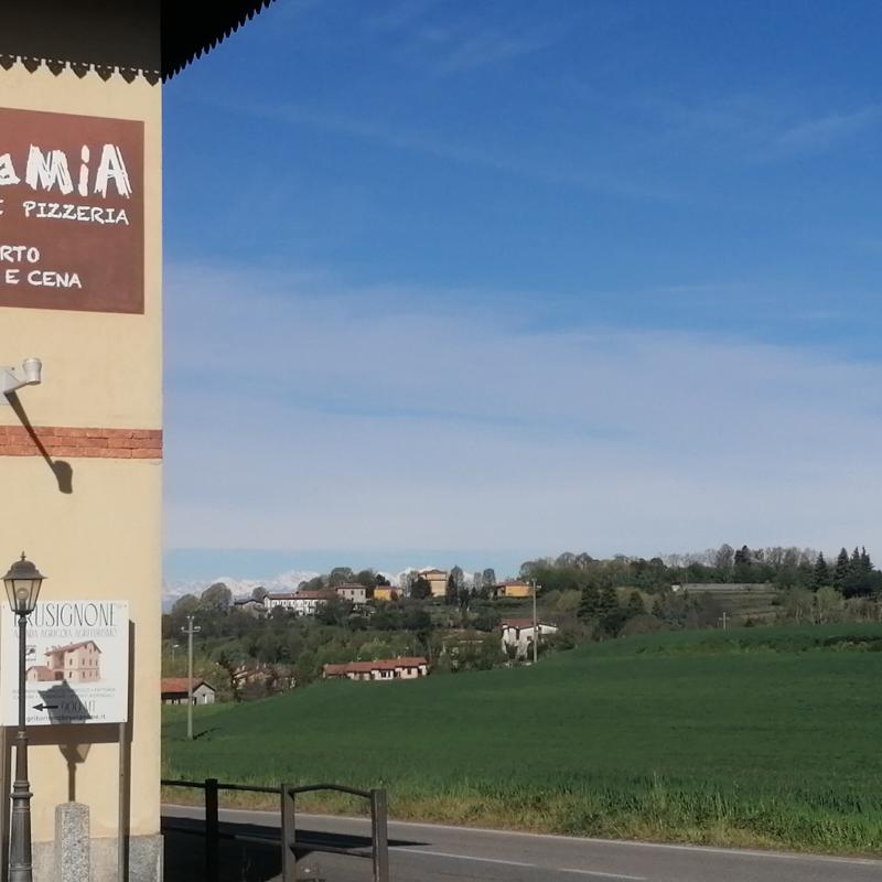 Fotosegnalazione di Besana in brianza