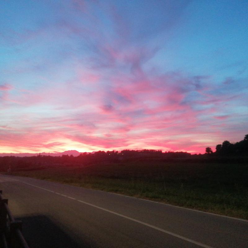 Fotosegnalazione di Besana in brianza