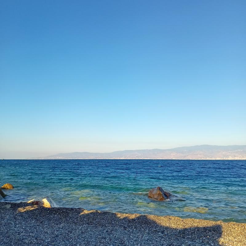 Fotosegnalazione di Galati marina