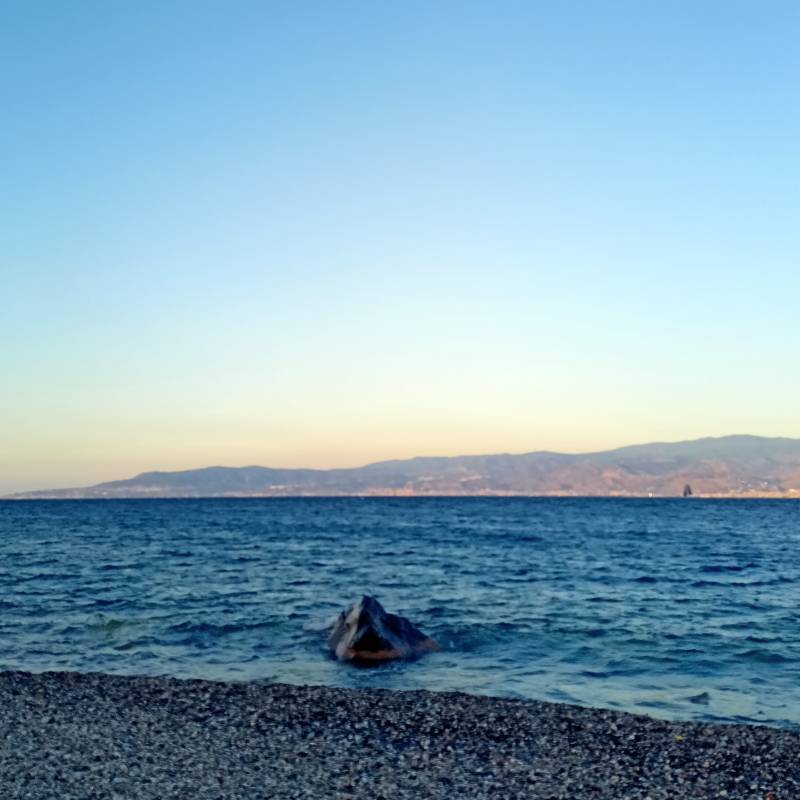 Fotosegnalazione di Galati marina