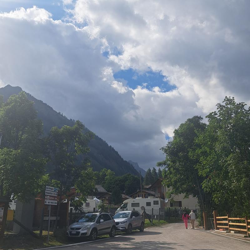 Fotosegnalazione di Pontechianale