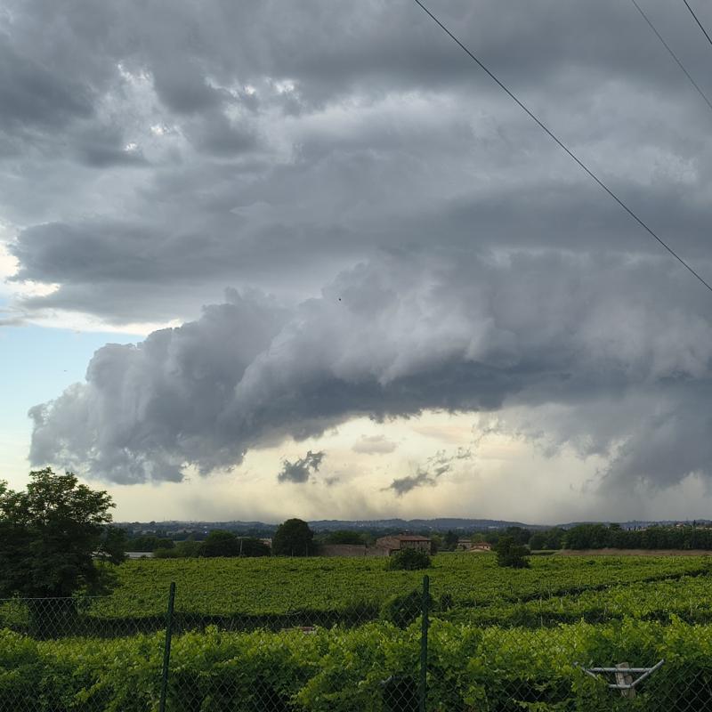 wall cloud