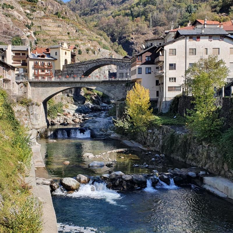 Fotosegnalazione di Pont saint martin