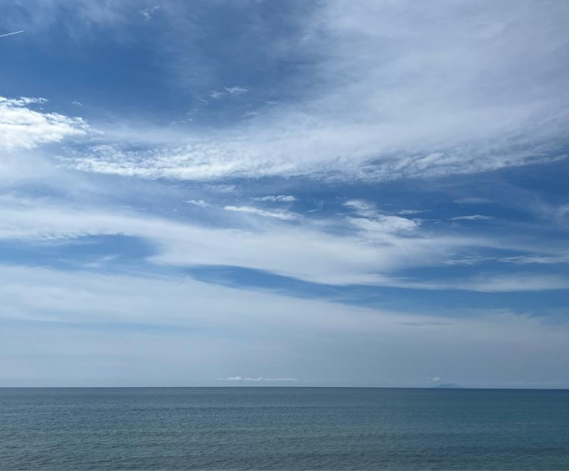 Castione della pescaia spiaggia