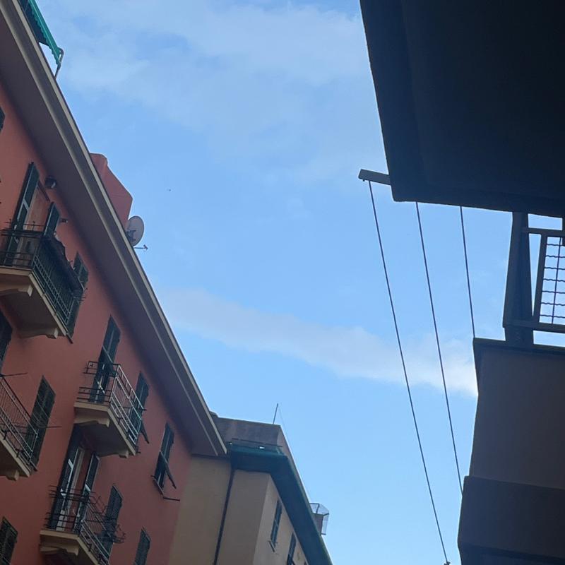 Fotosegnalazione di Genova media val bisagno