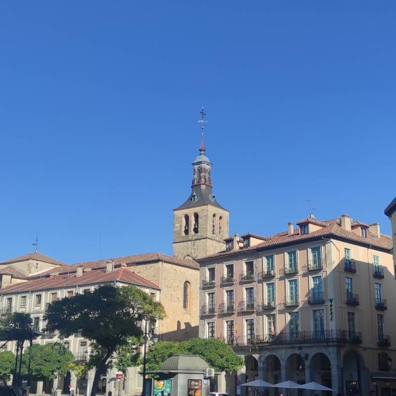 Fotosegnalazione di Segovia