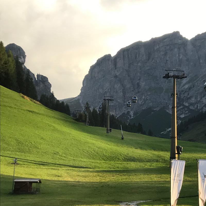 Fotosegnalazione di Colfosco
