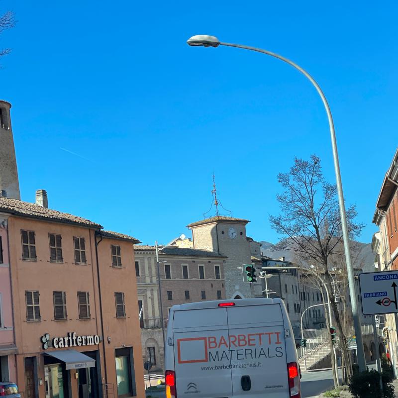 Fotosegnalazione di Cerreto d'esi