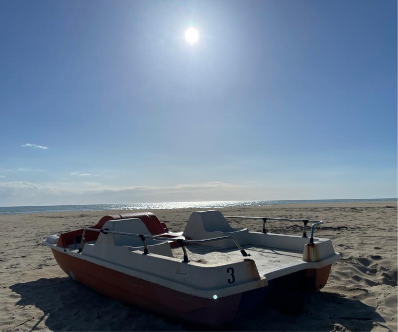 Fotosegnalazione di Tortoreto lido