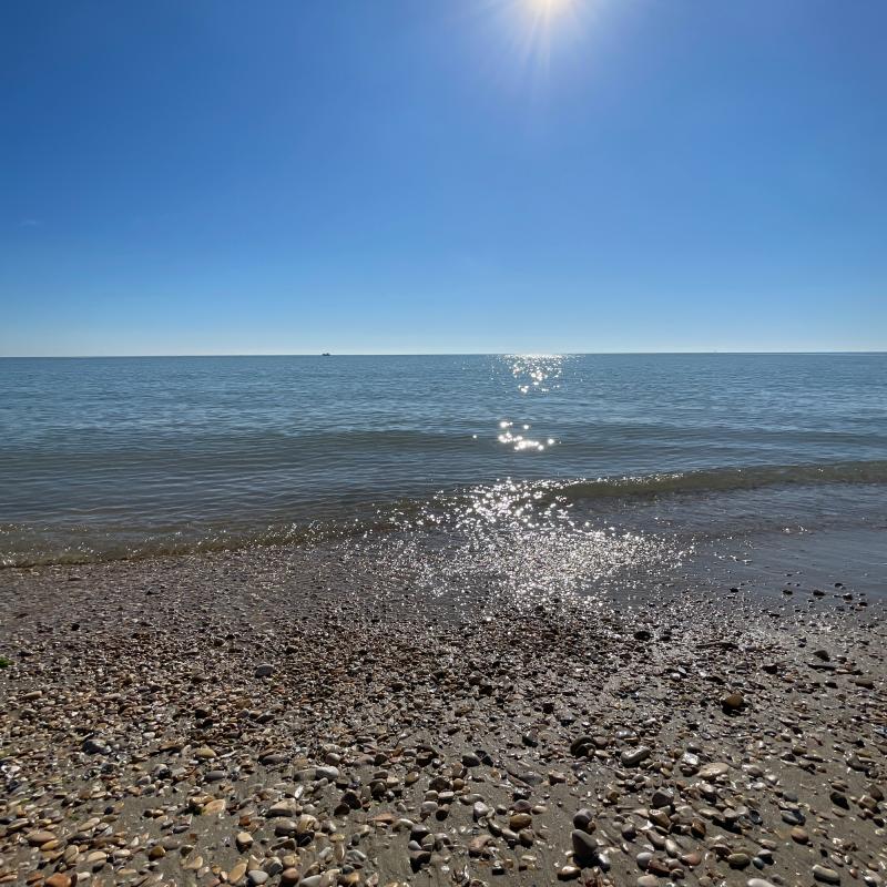 Fotosegnalazione di Alba adriatica