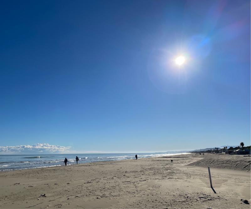Fotosegnalazione di Tortoreto lido
