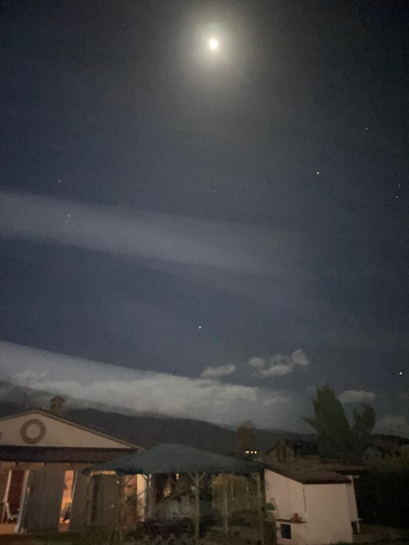Fotosegnalazione di Cerreto d'esi