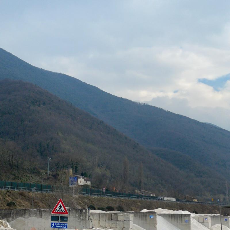 Fotosegnalazione di Fabriano