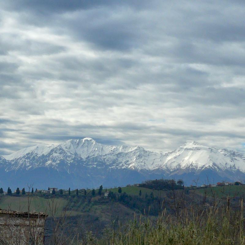 Fotosegnalazione di Teramo centro urbano