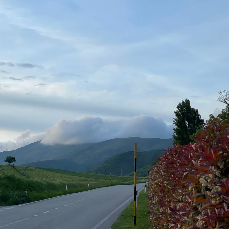 Fotosegnalazione di Fossato di vico