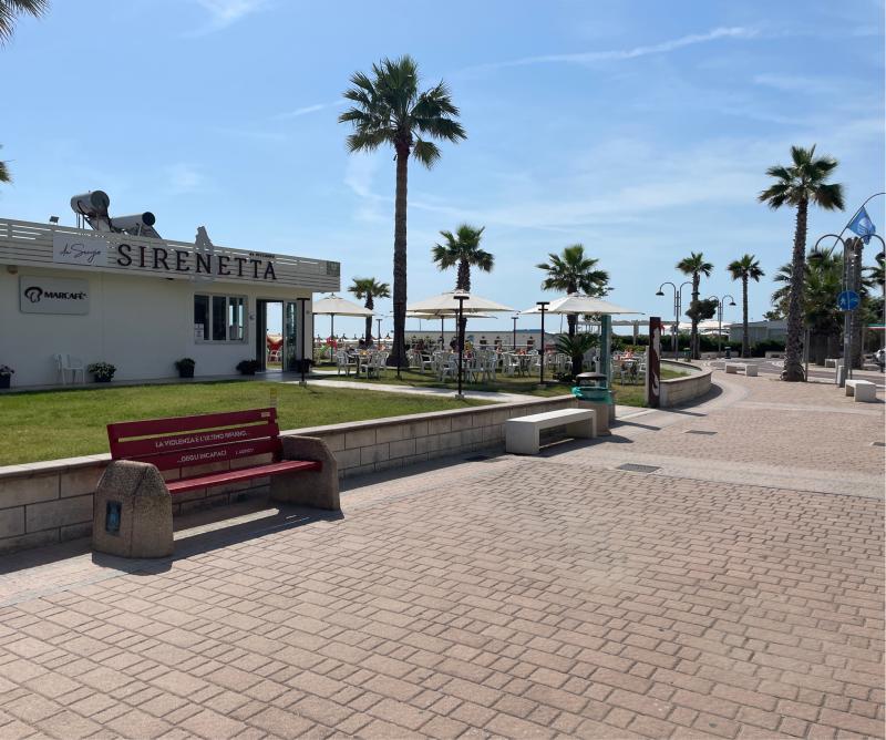 Fotosegnalazione di Tortoreto lido
