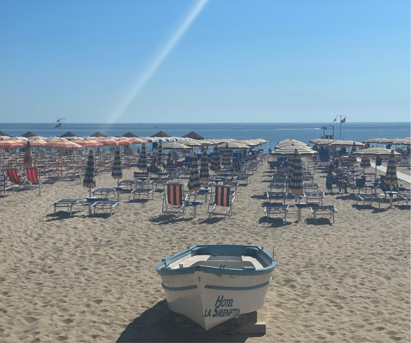 Fotosegnalazione di Tortoreto lido