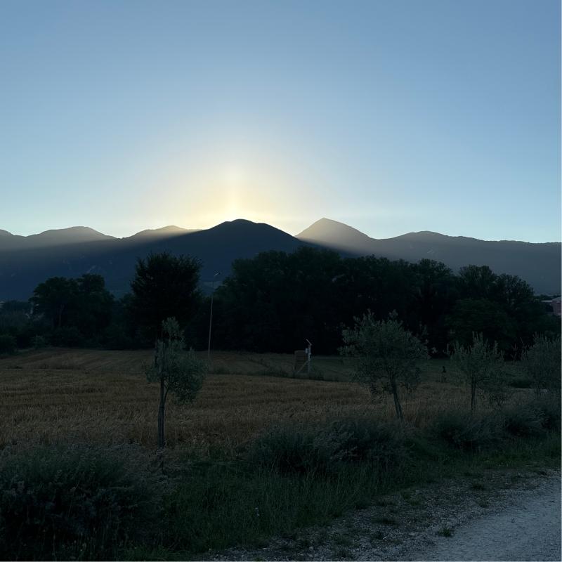 Fotosegnalazione di Cerreto d'esi