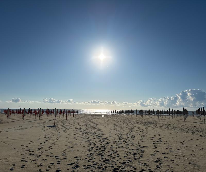 Fotosegnalazione di Tortoreto lido