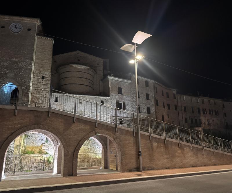 Fotosegnalazione di Cerreto d'esi