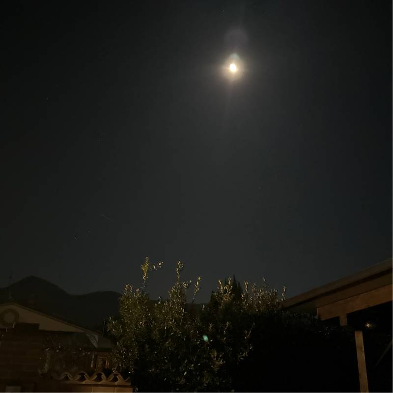 Fotosegnalazione di Cerreto d'esi