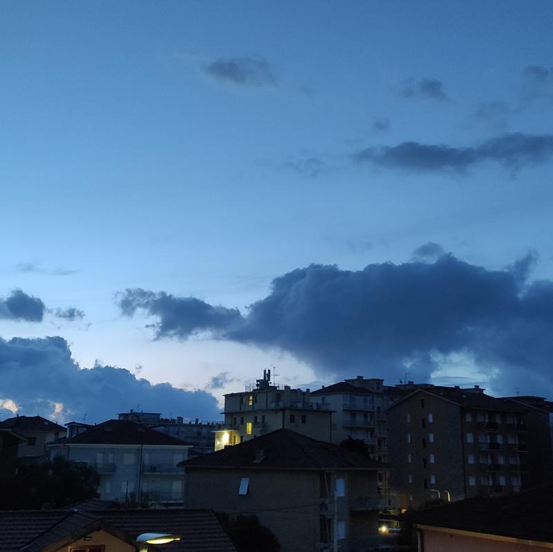 Fotosegnalazione di Diano marina