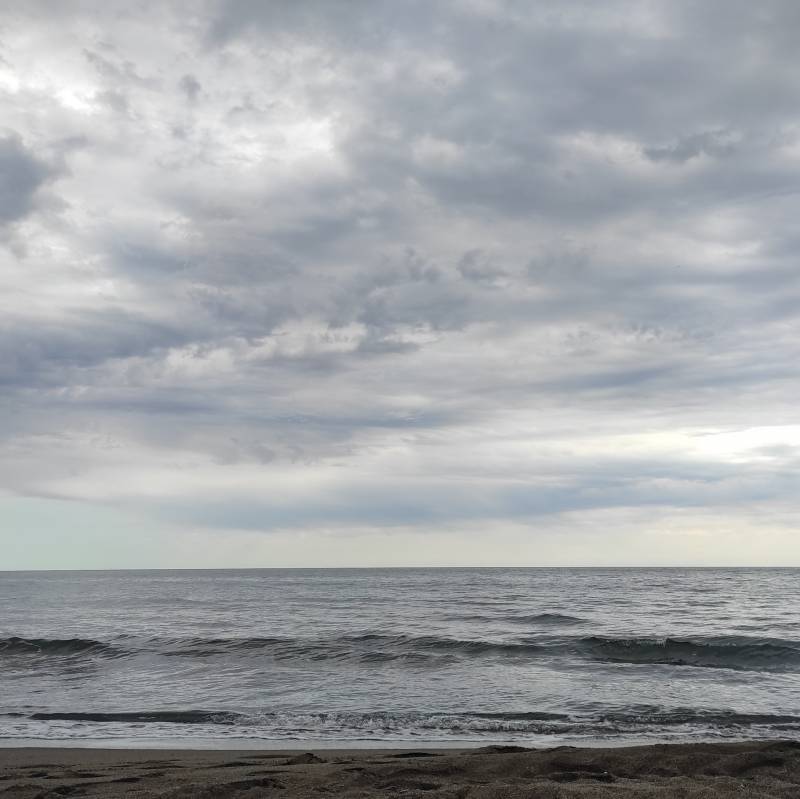 Fotosegnalazione di Marina di pescia romana