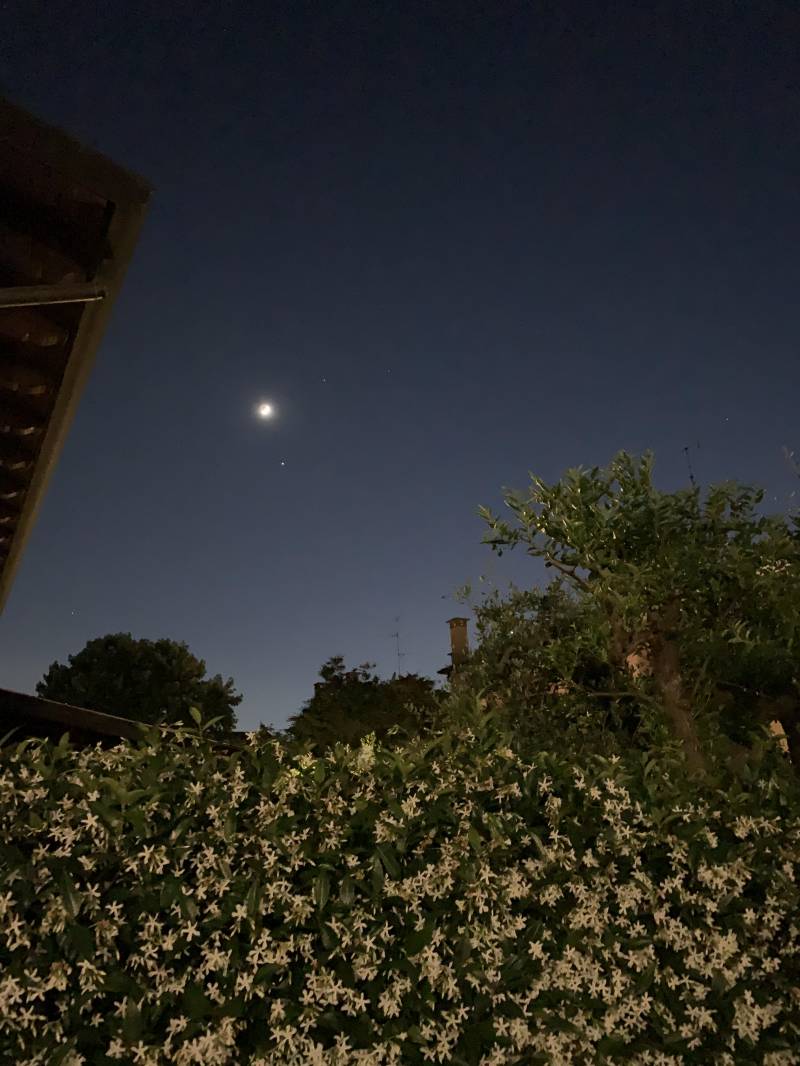 luna di maggio