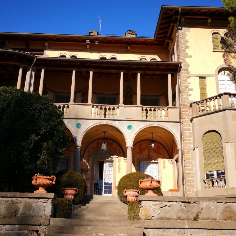 Villa martinelli