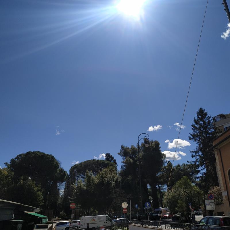 Fotosegnalazione di Roma trieste