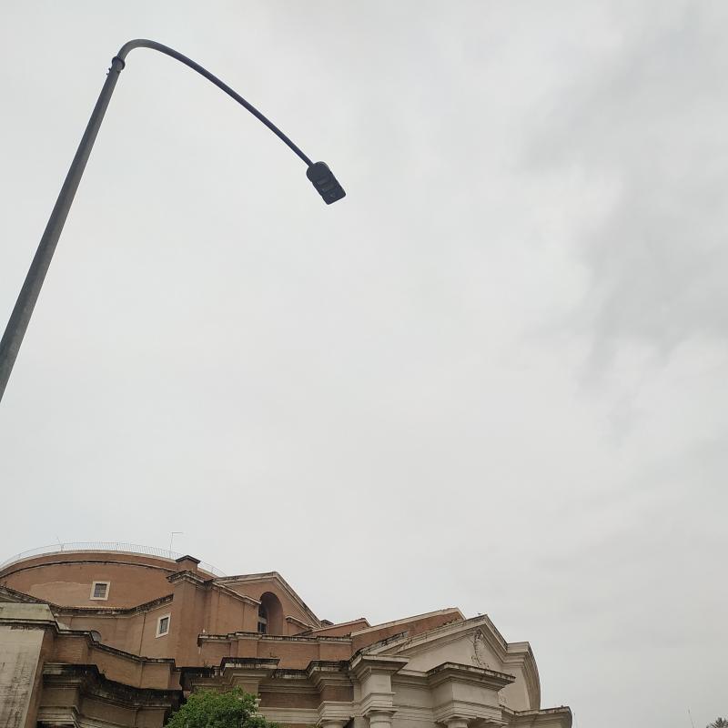 Fotosegnalazione di Roma pinciano