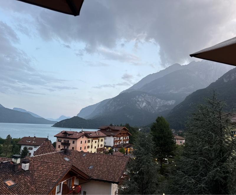 Fotosegnalazione di Molveno