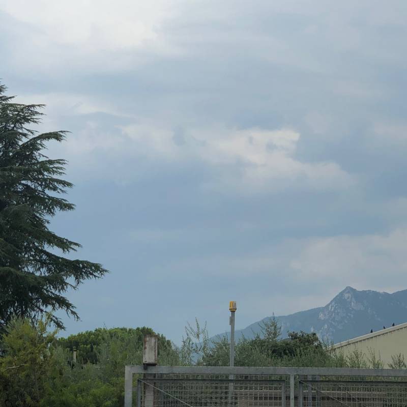 Fotosegnalazione di Terni sabbione - maratta