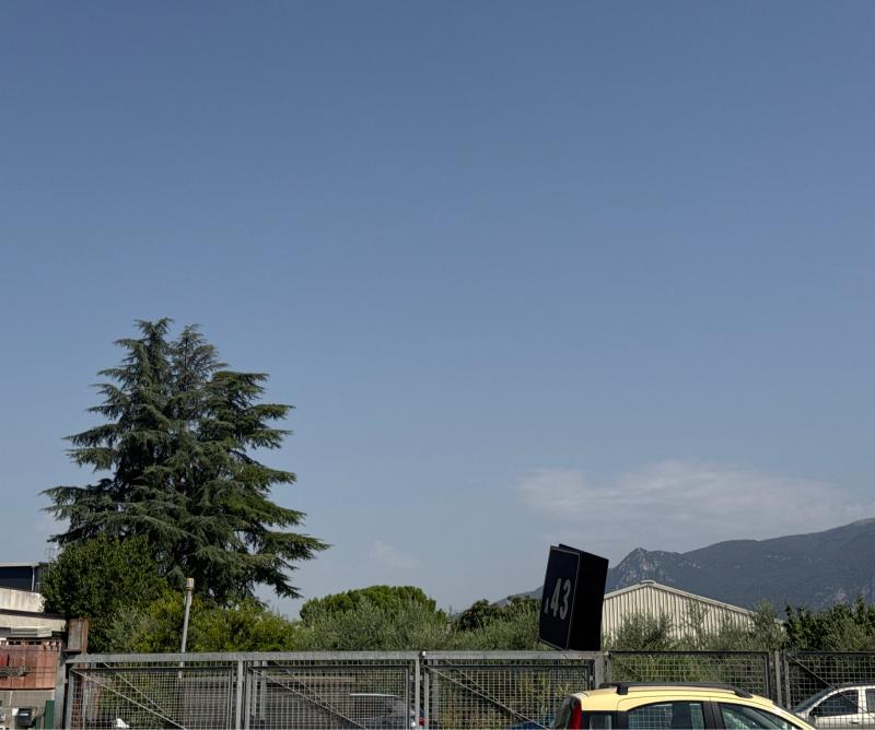 Fotosegnalazione di Terni sabbione - maratta