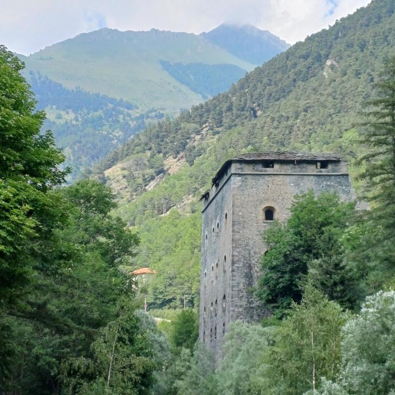 Fotosegnalazione di Fenestrelle