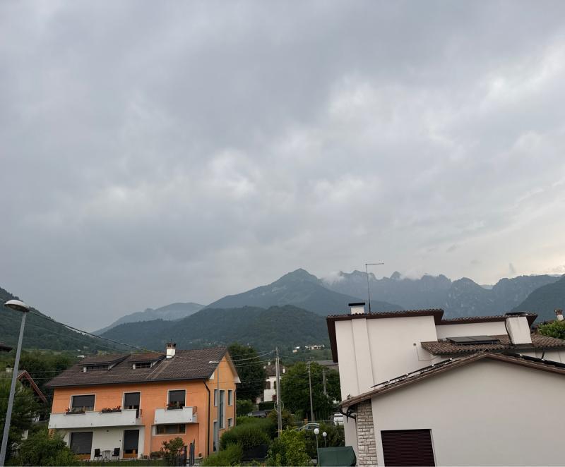 Fotosegnalazione di Pedavena