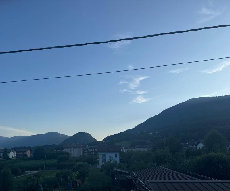 Fotosegnalazione di Pedavena