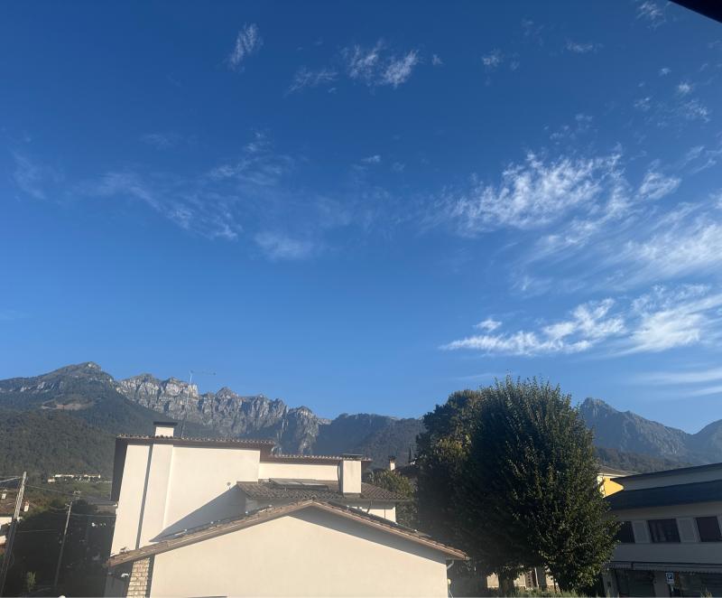 Fotosegnalazione di Pedavena