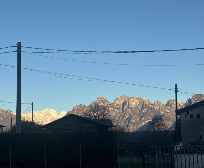 Fotosegnalazione di Limana