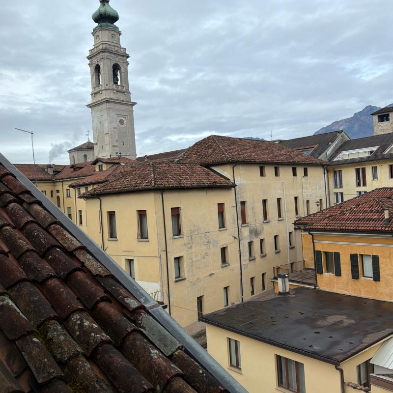 Fotosegnalazione di Belluno centro urbano