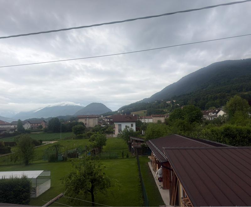 Fotosegnalazione di Pedavena